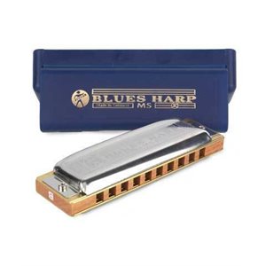  HOHNER - Blues Harp - Mi