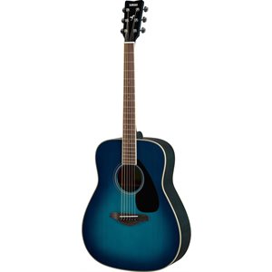 YAMAHA - FG820 - Bleu coucher de soleil (Sunset Blue)