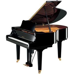 YAMAHA - DGC1 EN PE - ÉBÈNE POLI - PIANO À QUEUE DISKLAVIER