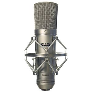 CAD - GXL2200 - Large Diaphragm Cardioid Condenser