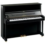 YAMAHA - DU1EN PE - DISKLAVIER - ÉBÈNE POLI