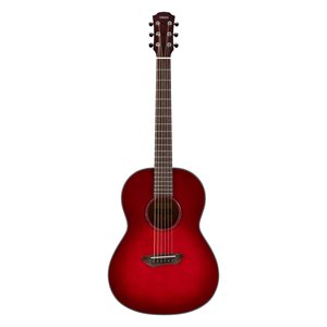 YAMAHA - CSF1M Parlor Top massif - CRIMSON RED BURST