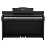 YAMAHA - CSP275B - Piano numérique Clavinova avec banc - Noir