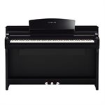 YAMAHA - CSP275PE - Piano numérique Clavinova avec banc - Ébène poli