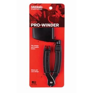 PLANET WAVES - DP0002B - Pro-Winder pour Basse