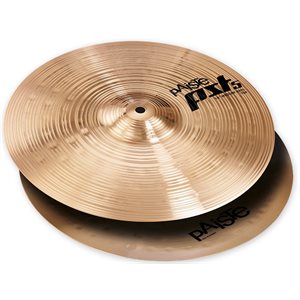 PAISTE - 0683714 - PST 5 Medium Hats - 14''