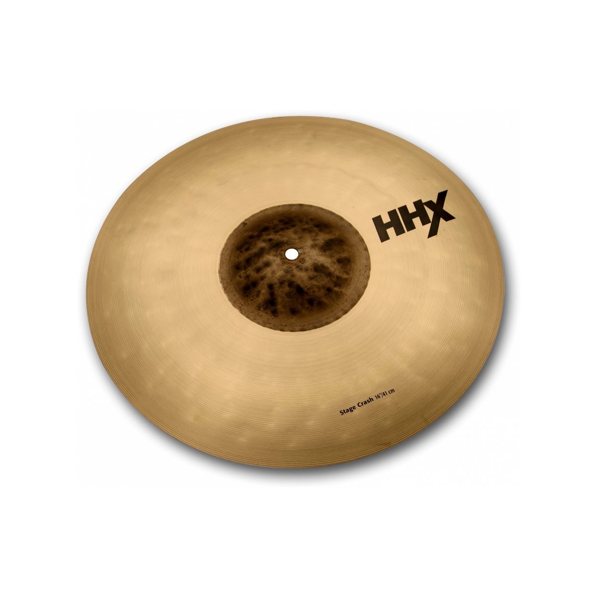 SABIAN - HHX Stage Crash Cymbal - 16"