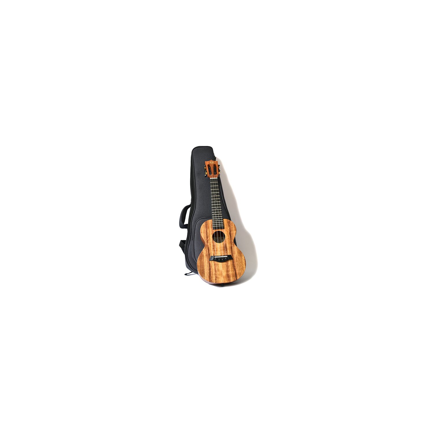 Twisted Wood Ko 1000t Koa Solid Wood Tenor Ukulele 4158