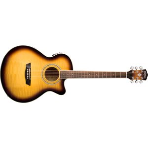 WASHBURN - EA15 - TOBACCO BURST