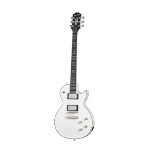 EPIPHONE - EIJCLYBWNH - Les Paul Custom - jerry cantrell - Prophecy - Bone White