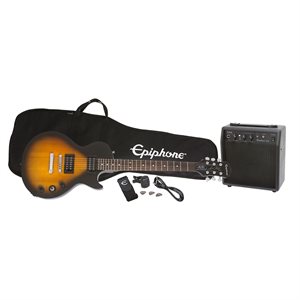 EPIPHONE - Les Paul Special II Player Pack - SUNBURST