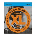 D'ADDARIO - EXL140 - Cordes de guitare électrique - 10-52