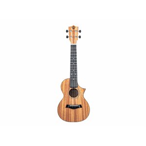 TWISTED WOOD - EM-600C - Ember Concert Ukulele