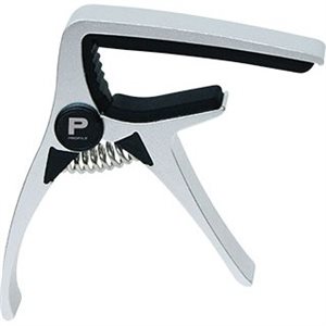 PROFILE - PUC-3001 - Ukulele Capo - argent