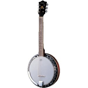 ALABAMA - ALB36 - Banjo 6 CORDES