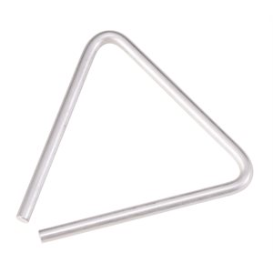 GON BOPS - FIESTA 6'' TRIANGLE en ALUMINIUM 