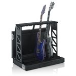 GATOR - GTRSTD4 - Support / Rack pour 4 guitare qui se replie dans un étui