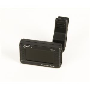 GODIN - CLIP ON CHROMATIC TUNER 