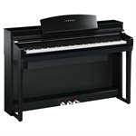 YAMAHA - CSP275PE - Piano numérique Clavinova avec banc - Ébène poli