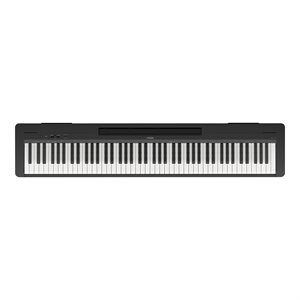 YAMAHA - P145 - Piano numérique 88 notes - Noir