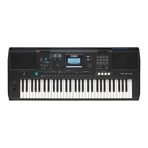 YAMAHA - PSR-E473 - Arrangeur Portable 61 Touches