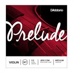 D'ADDARIO - J810-1 / 2 - cordes Prelude pour violon - Échelle 1 / 2 - Tension moyenne