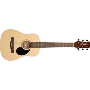 JASMINE - JM10-NAT - Guitare acoustique 3 / 4 avec housse de transport - Naturel