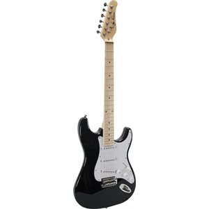 JAY TURSER - JT-100-BK - Guitare électrique - Noir