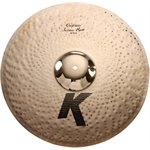 ZILDJIAN - 20" K CUSTOM SESSION RIDE