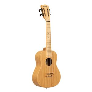 KALA - KA-BMB-S - BAMBOO SOPRANO UKULELE