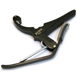 KYSER - KG12B - capo pour guitare 12 cordes