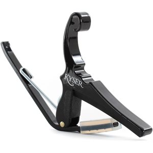 KYSER - KG6B - capo POUR GUITARE ACOUSTIQUE