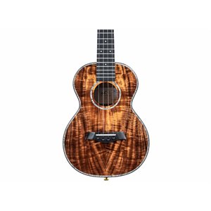 TWISTED WOOD - KO-2000T - Ukulélé Ténor Koa 2.0 - solid 4A grade Figured Koa