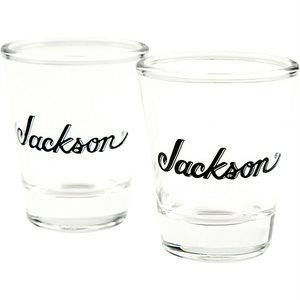 JACKSON - Verre à liqueur x2