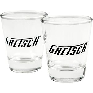 GRETSCH - ENSEMBLE DE VERRES