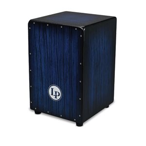 LP - LPA1332-BBS - CAJON ASPIRE ACCENTS - Blue Burst Streak