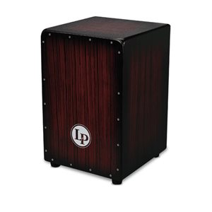 LP - LPA1332-DWS - CAJON ASPIRE ACCENTS - Dark Wood