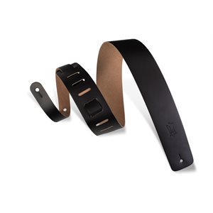 LEVY'S - m1-blk - strap - black