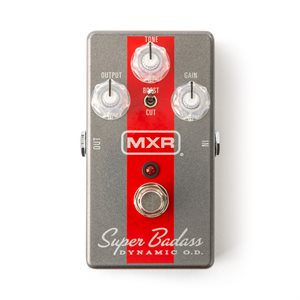 DUNLOP - M249 - Super Badass Dynamic Overdrive Pedal