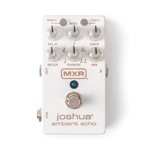 DUNLOP - M309 - MXR® JOSHUA® AMBIENT ECHO