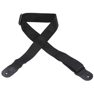 LEVY'S - M8POLY-BLK - Strap - BLACK