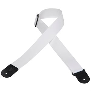 LEVY'S - M8POLY-WHT - Polypropylene STRAP