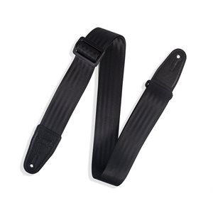 LEVY'S - M8SB-BLK - GUITAR STRAP - Black