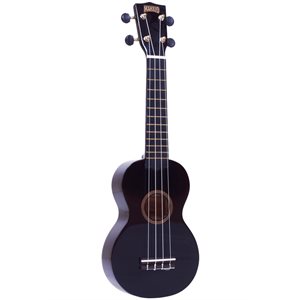 MAHALO - MR1 BK - UKULÉLÉ SOPRANO - NOIR