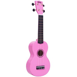 MAHALO - MR1 PK - UKULÉLÉ SOPRANO - ROSE