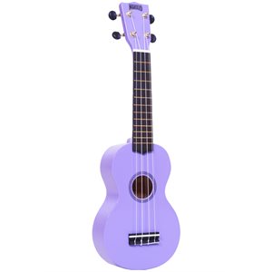 MAHALO - MR1 PP - UKULélé SOPRANO - Mauve