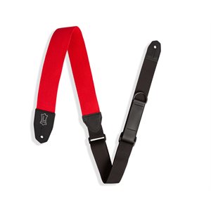 LEVY'S - MRHC-RED - Right Height Cotton STRAP