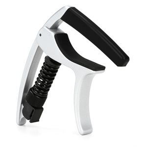 PLANET WAVES - pw-cp-09 - capo tri action - argenté