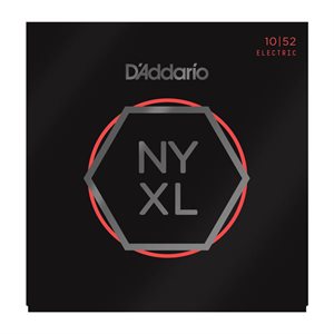 D'ADDARIO - NYXL1052 - cordes de guitare électrique - 10-52