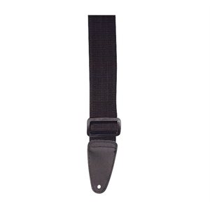 PROFILE - NYLON STRAP - Black